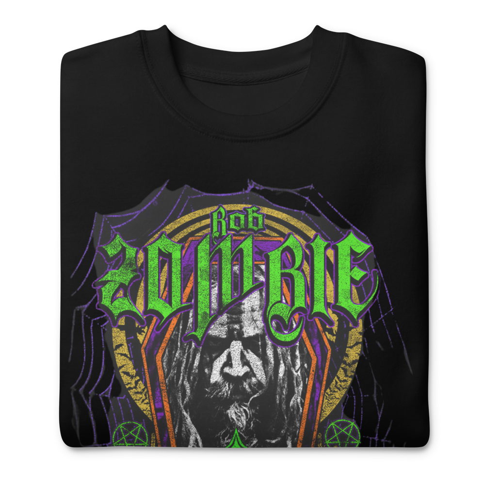 Rob Zombie Great American Sweatshirt [] (ONLINE ORDER ONLY)