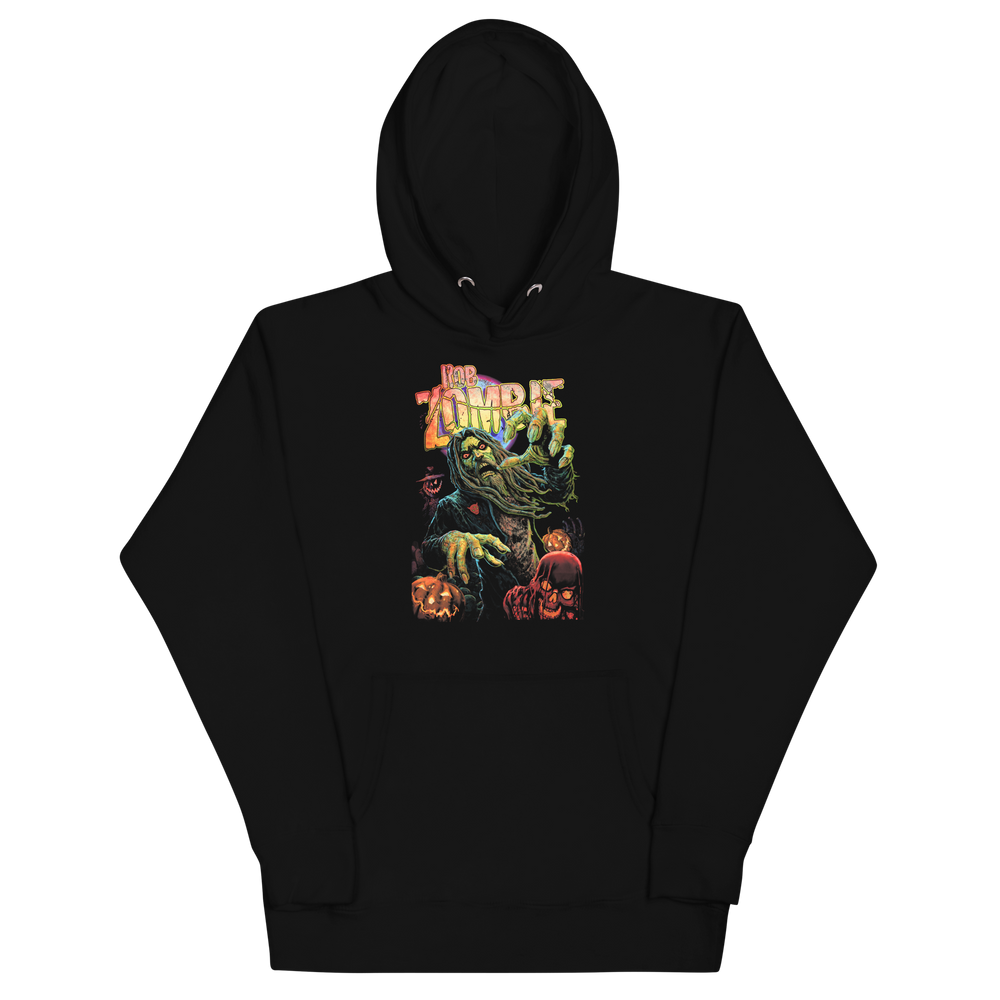 Rob Zombie - Halloween Classic Hoodie [] (ONLINE ORDER ONLY)