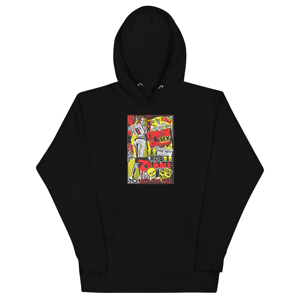 Rob Zombie Spook Shop Hoodie [] (ONLINE ORDER ONLY)
