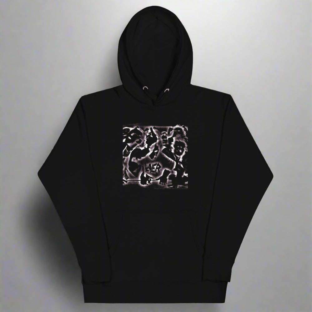 Slayer - Abstract Logo Hoodie [Apparel] (ONLINE ORDER ONLY)