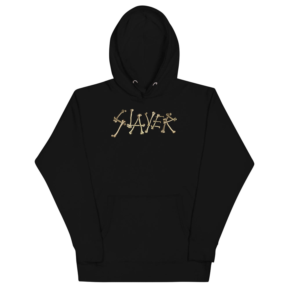 Slayer - Bone Logo Hoodie [Apparel] (ONLINE ORDER ONLY)
