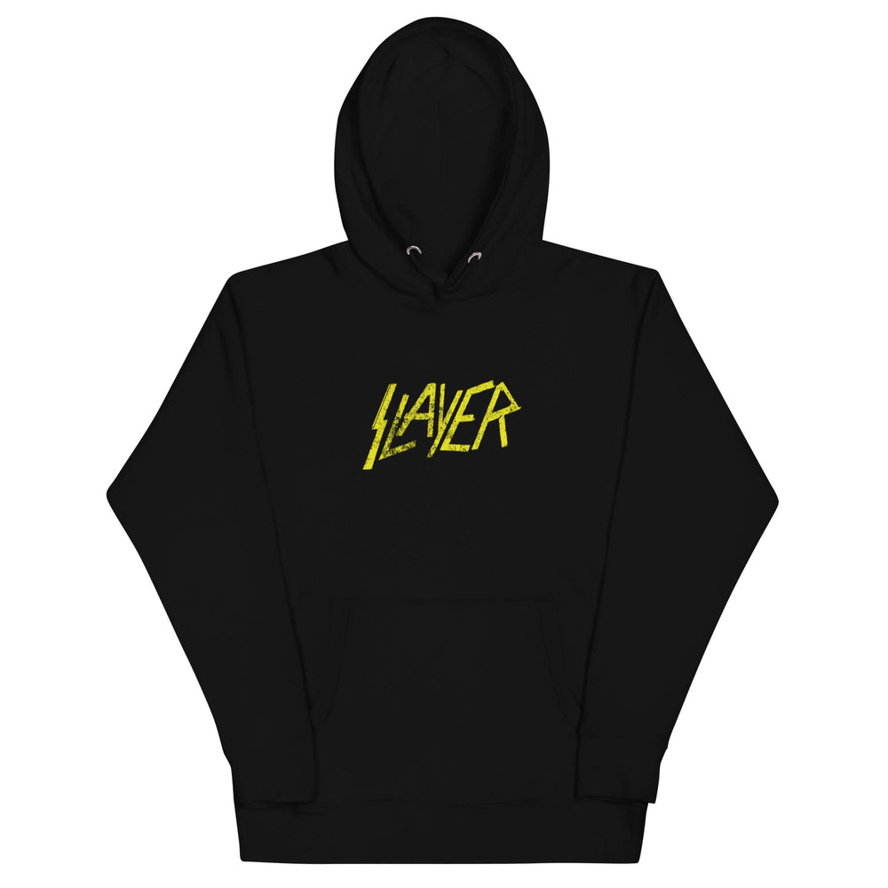 Slayer - Classic Logo Hoodie [Apparel] (ONLINE ORDER ONLY)