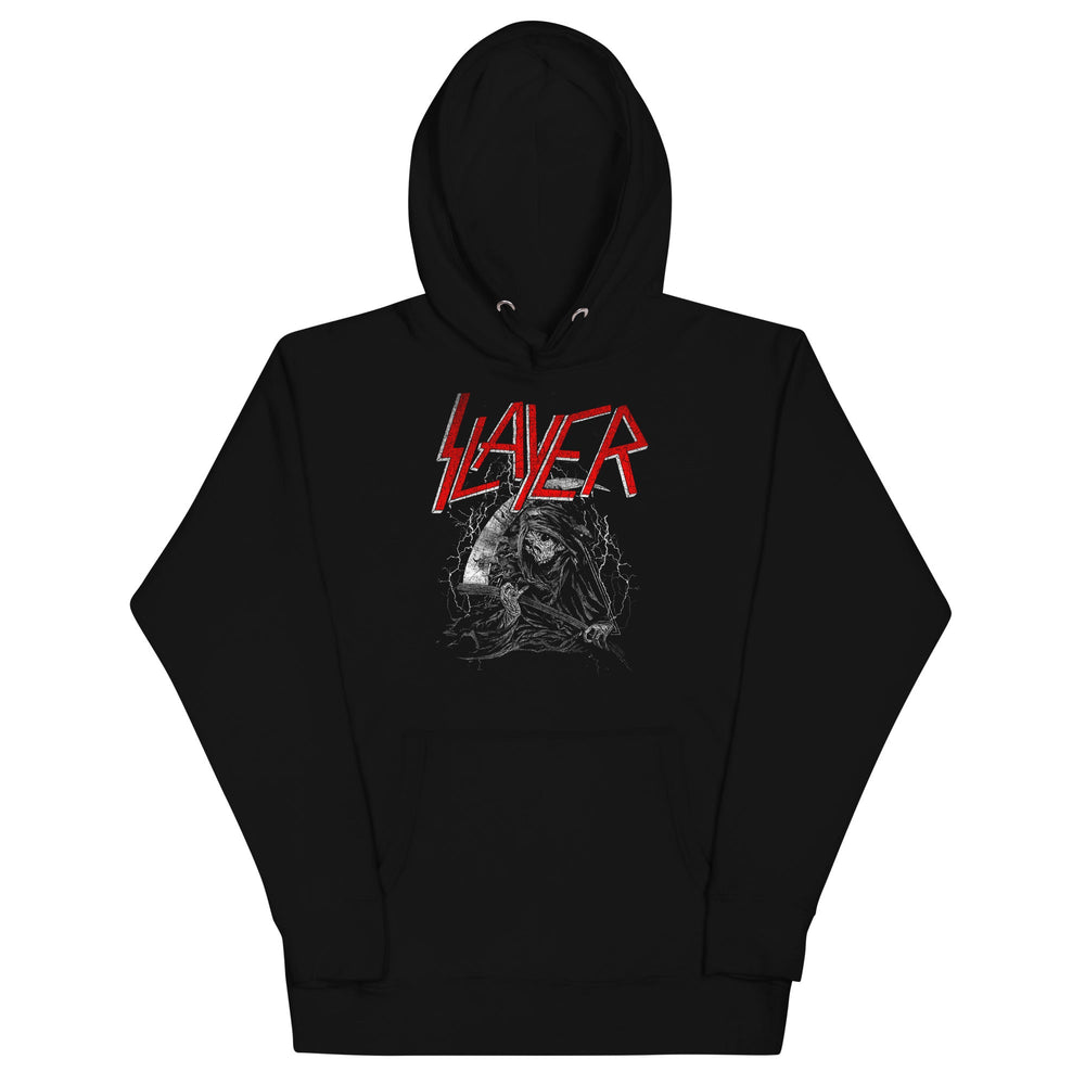 Slayer - Grim Reaper Hoodie [Apparel] (ONLINE ORDER ONLY)