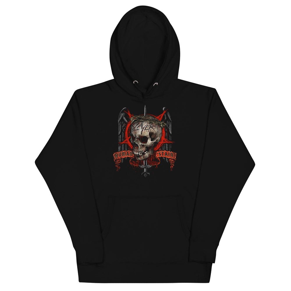 Slayer - Human Stain Hoodie [Apparel] (ONLINE ORDER ONLY)