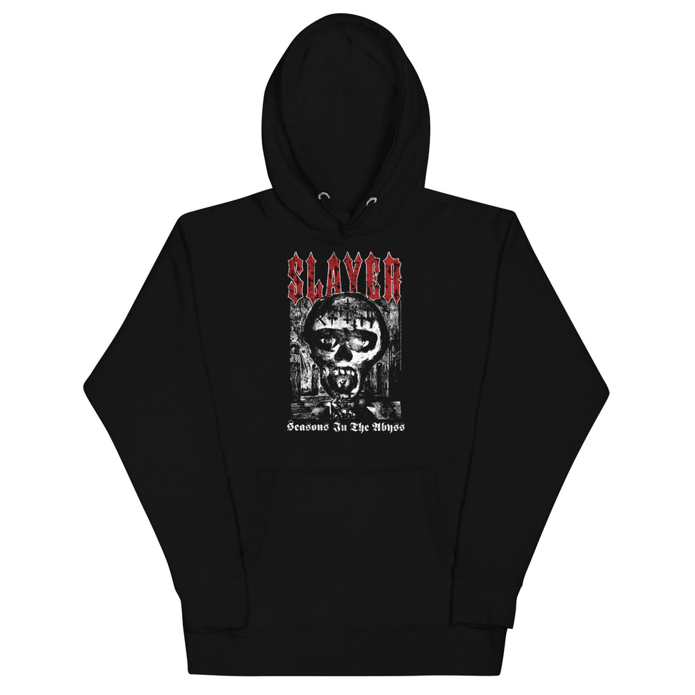 Slayer - Seasons in the Abyss Hoodie [] (ONLINE ORDER ONLY)