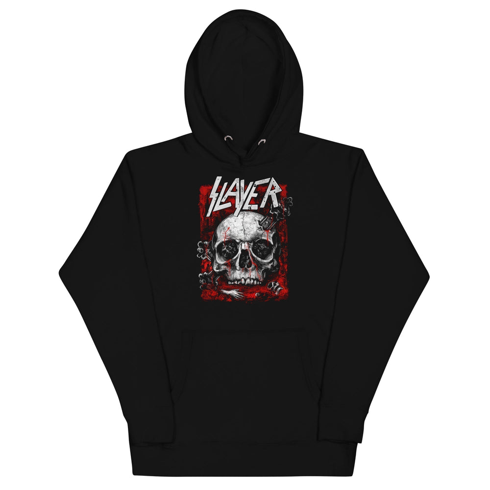 Slayer - Skull Logo Hoodie [Apparel] (ONLINE ORDER ONLY)