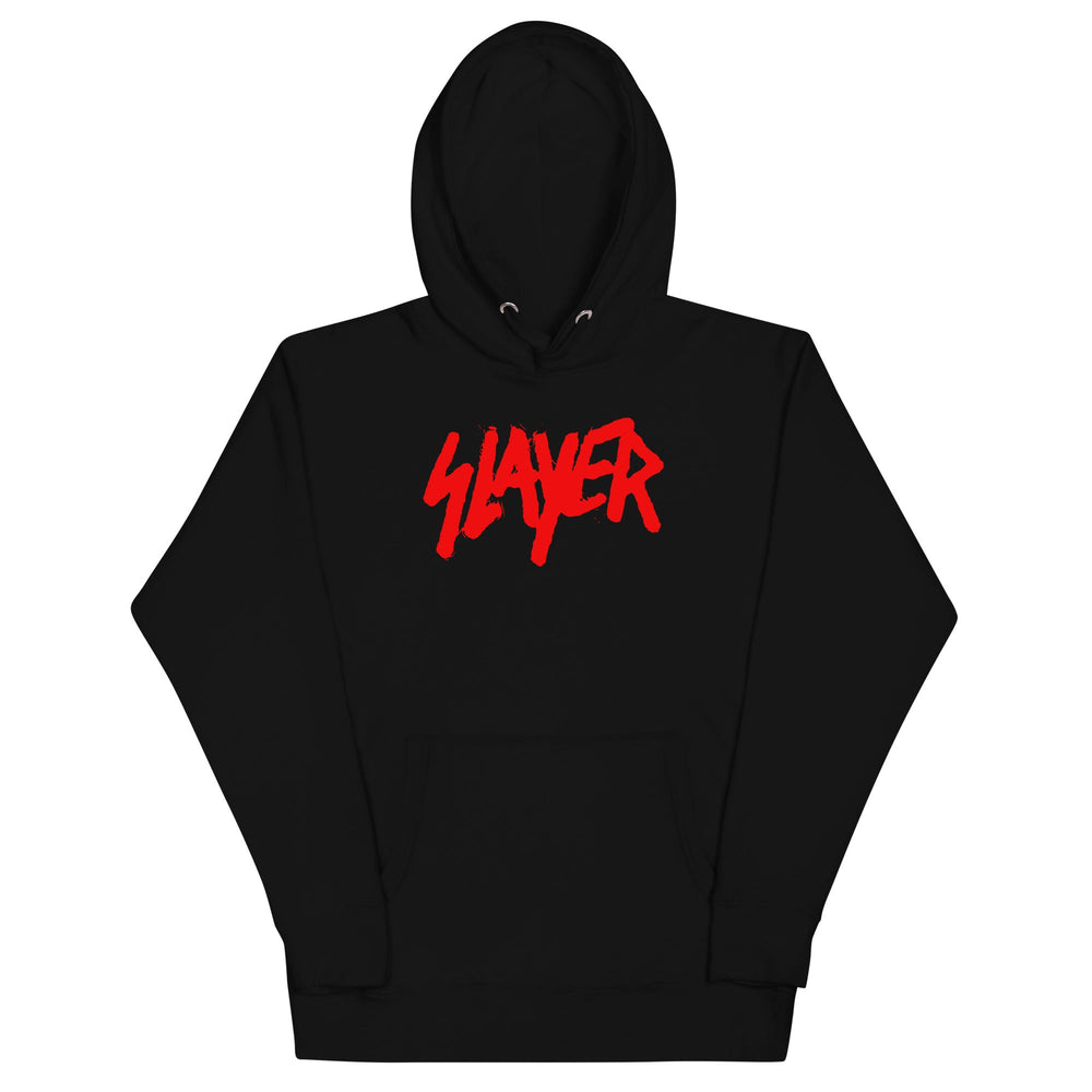 Slayer - Tagged Logo Hoodie [Apparel] (ONLINE ORDER ONLY)