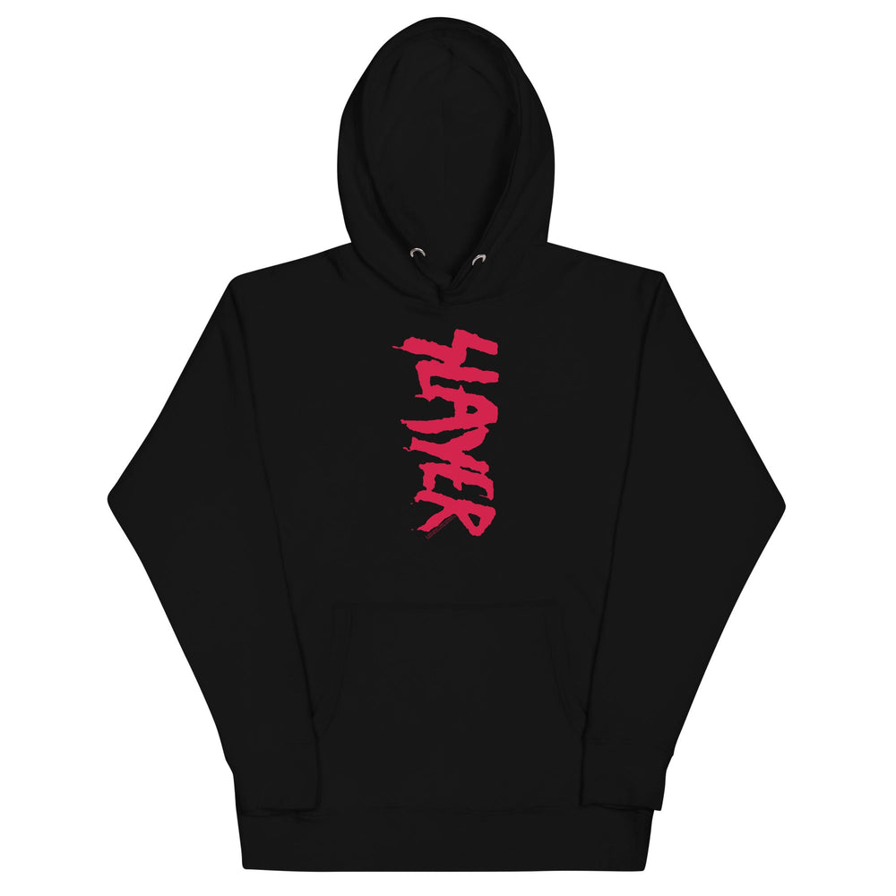 Slayer - Vertical Logo Hoodie [] (ONLINE ORDER ONLY)