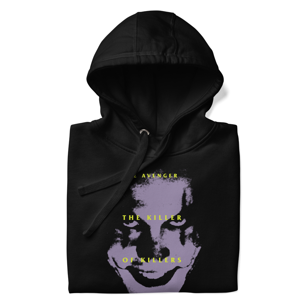 The Crow Avenger Classic Hoodie [] (ONLINE ORDER ONLY)