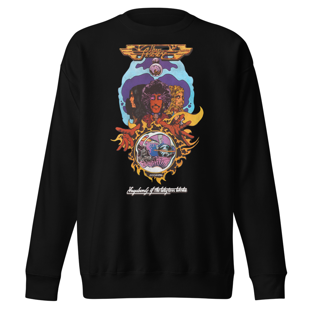 Thin Lizzy Vagabonds Sweatshirt [] (ONLINE ORDER ONLY)