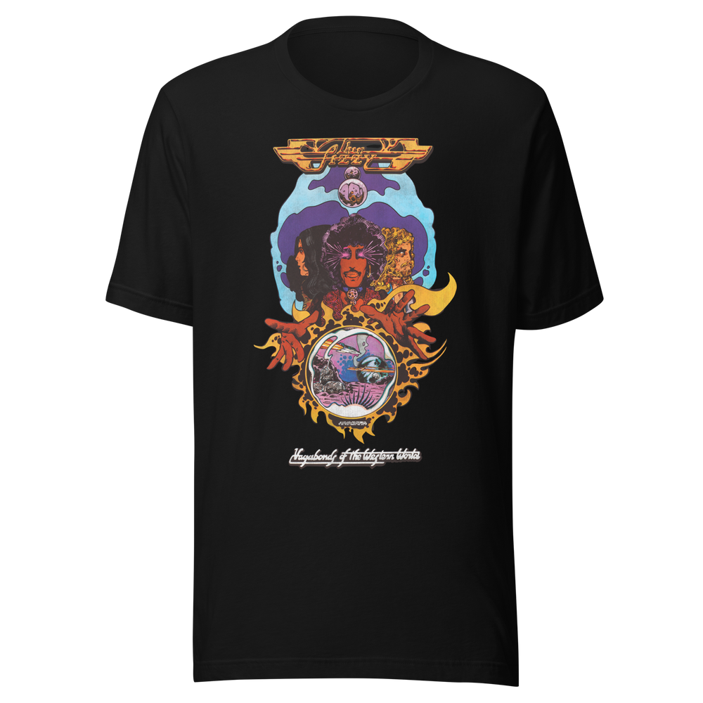 Thin Lizzy Vagabonds T-Shirt [] (ONLINE ORDER ONLY)