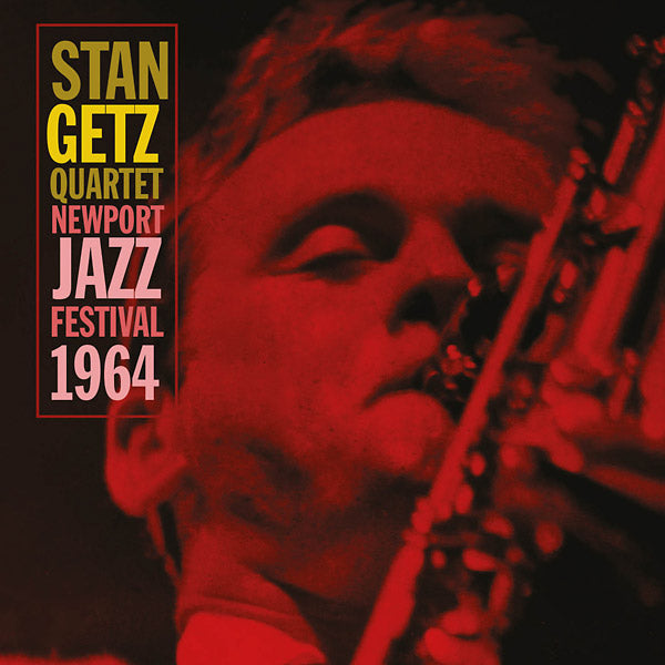 Newport Jazz Festival 1964 [CD] (ONLINE ORDER ONLY)