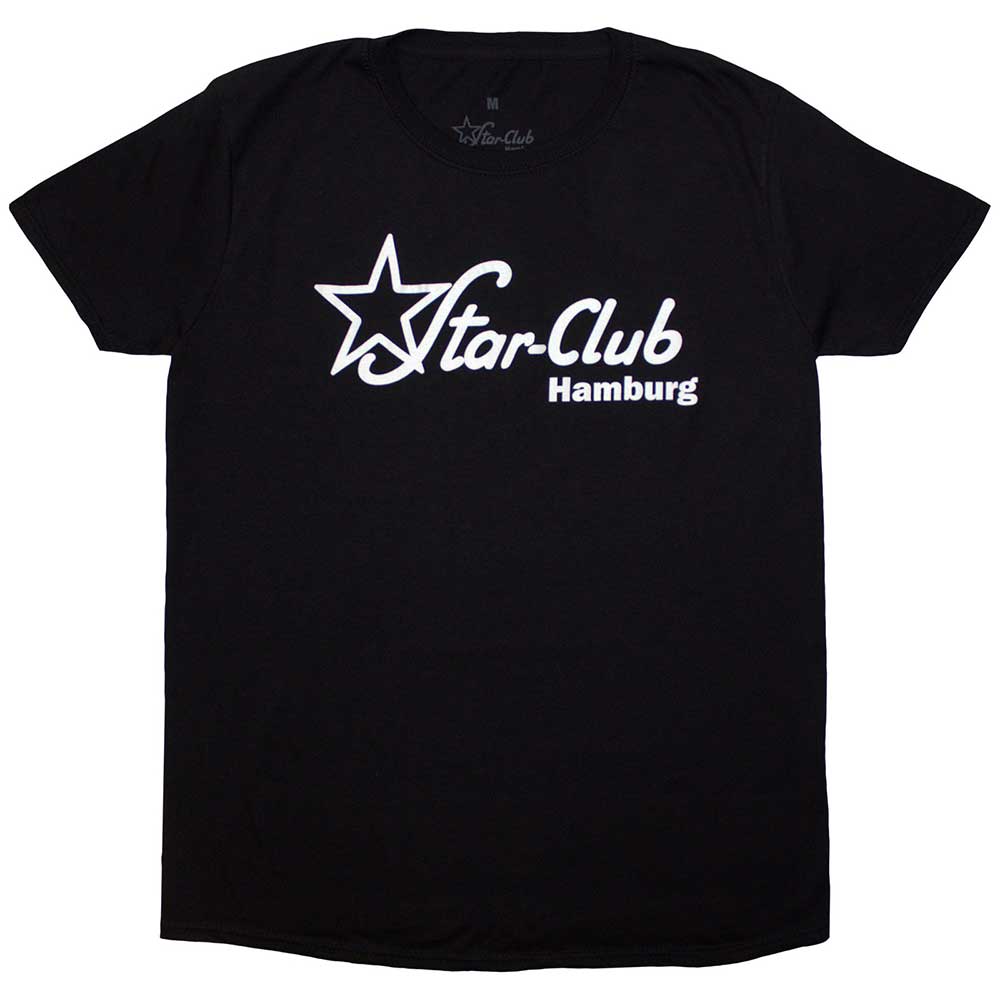 Star Club, Hamburg - Logo [T-Shirt] (ONLINE ORDER ONLY)