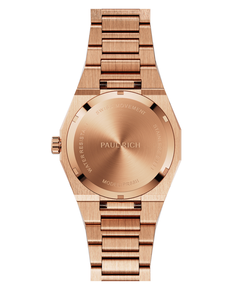 Frosted Star Dust II Rose Gold (Online Only)