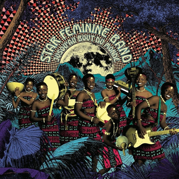Jusqu'Au Bout Du Monde [Lp] [Vinyl]