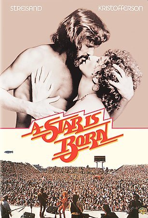 STAR IS BORN (1976) [DVD] (ONLINE ORDER ONLY)