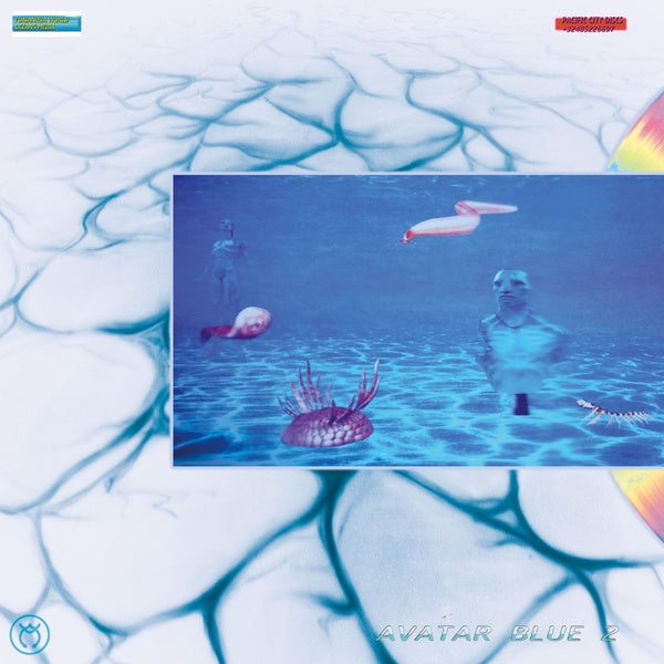 STAR SEARCHERS - Avatar Blue 2 [Vinyl] (ONLINE ORDER ONLY)