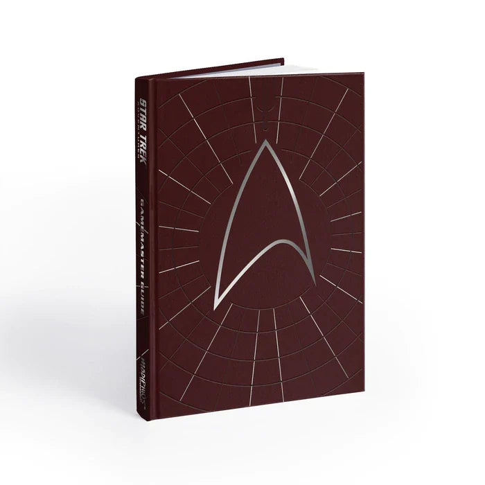 Star Trek Adventures Gamemaster's Guide