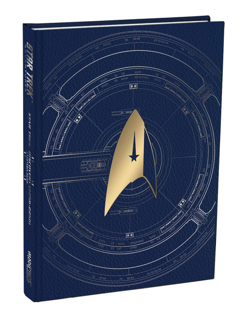 Star Trek Adventures: Discovery (2256-2258) Campaign Guide (Collector's Edition) (ONLINE ORDER ONLY)