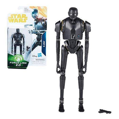 Star Wars Force Link 3 3/4-Inch Action Figure - Select Figure(s) (Online Order Only)