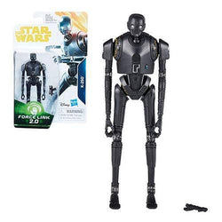 Star Wars Force Link 3 3/4-Inch Action Figure - Select Figure(s) (Online Order Only)