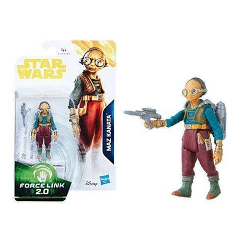 Star Wars Force Link 3 3/4-Inch Action Figure - Select Figure(s) (Online Order Only)