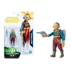Star Wars Force Link 3 3/4-Inch Action Figure - Select Figure(s) (Online Order Only)