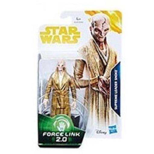 Star Wars Force Link 3 3/4-Inch Action Figure - Select Figure(s) (Online Order Only)