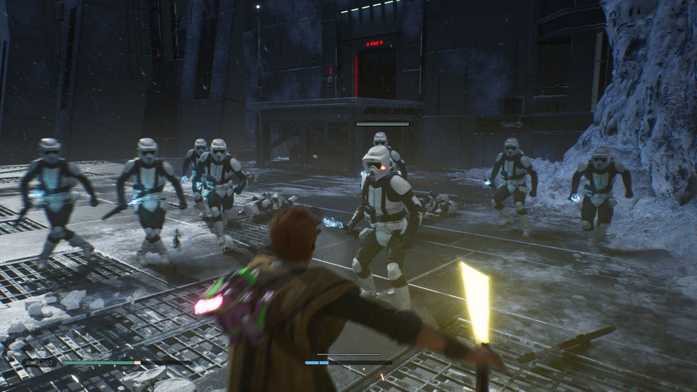 STAR WARS Jedi: Fallen Order Deluxe Edition - PC (ONLINE ORDER ONLY)