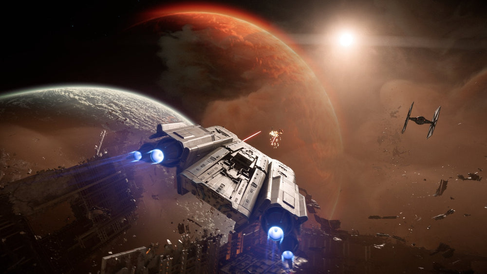 Star Wars Outlaws - PC (ONLINE ORDER ONLY)