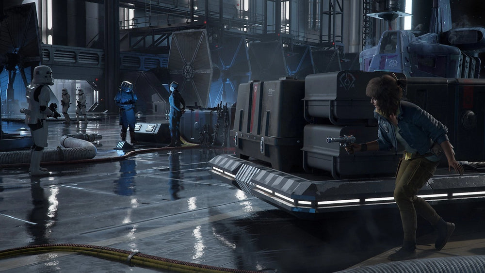 Star Wars Outlaws - PC (ONLINE ORDER ONLY)