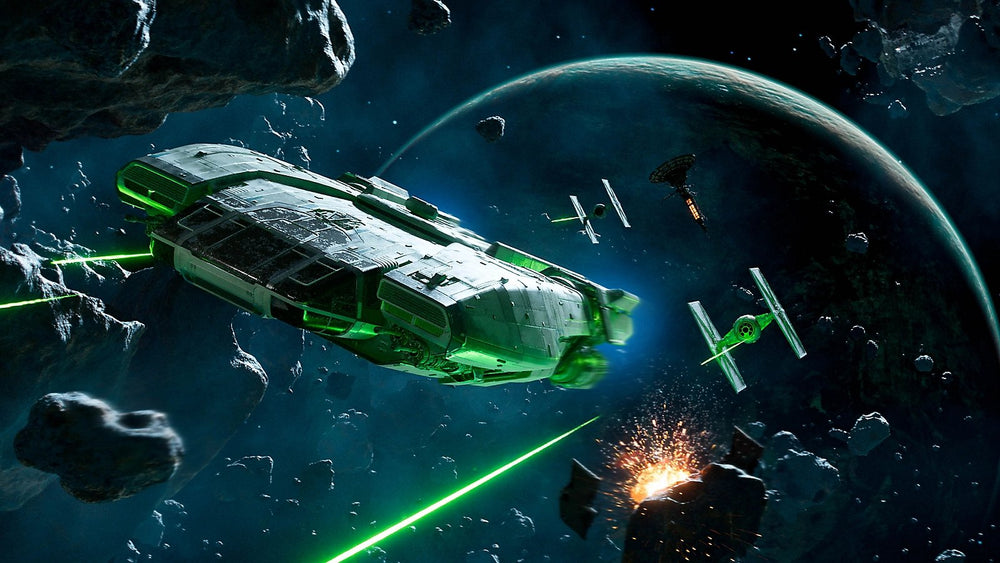 Star Wars Outlaws - PC (ONLINE ORDER ONLY)