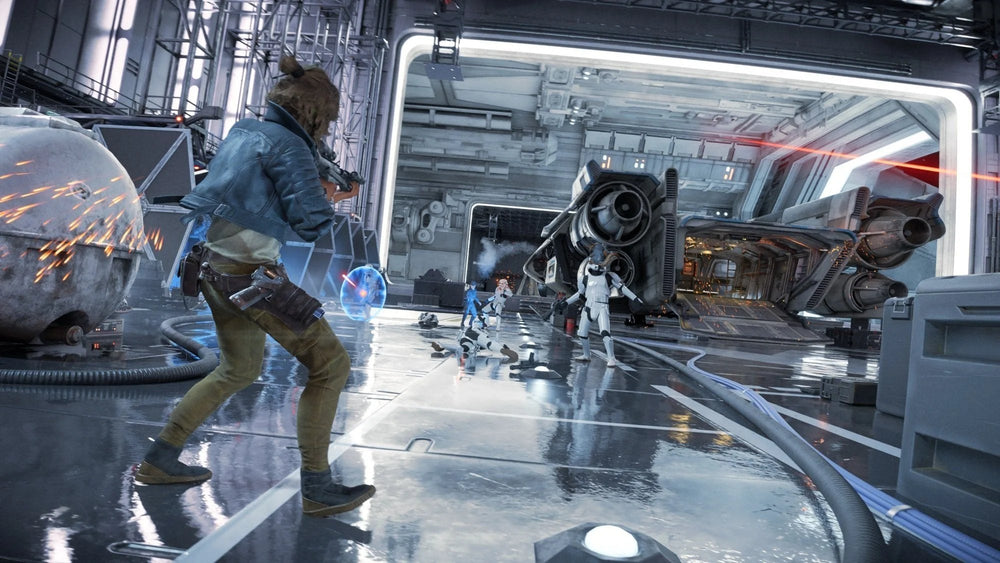 Star Wars Outlaws - PC (ONLINE ORDER ONLY)