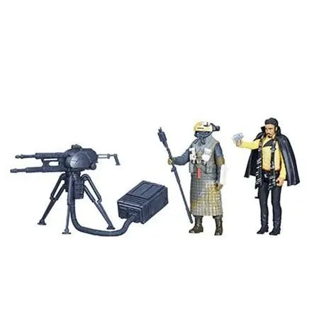Star Wars Solo 3 3/4-Inch Action Figure - Select Figure(s) (Online Order Only)