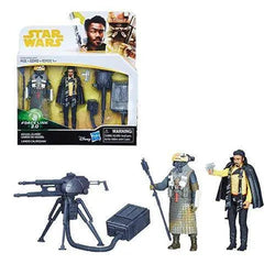 Star Wars Solo 3 3/4-Inch Action Figure - Select Figure(s) (Online Order Only)