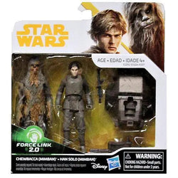 Star Wars Solo 3 3/4-Inch Action Figure - Select Figure(s) (Online Order Only)