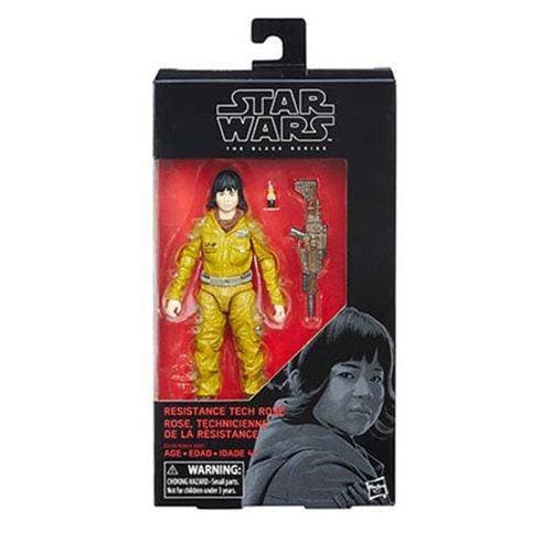 Star Wars The Black Series - 3 3/4-Inch Action Figure - Select Figure(s) (Online Order Only)