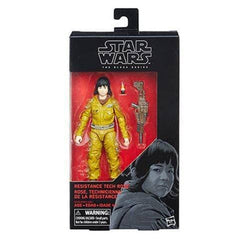 Star Wars The Black Series - 3 3/4-Inch Action Figure - Select Figure(s) (Online Order Only)