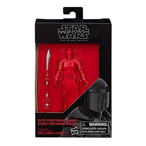 Star Wars The Black Series - 3 3/4-Inch Action Figure - Select Figure(s) (Online Order Only)