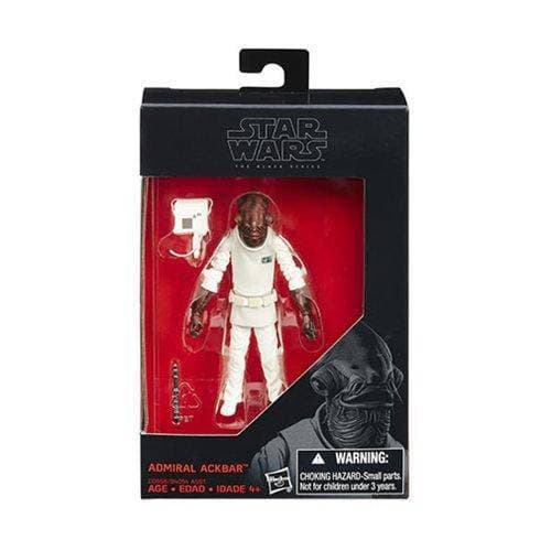 Star Wars The Black Series - 3 3/4-Inch Action Figure - Select Figure(s) (Online Order Only)