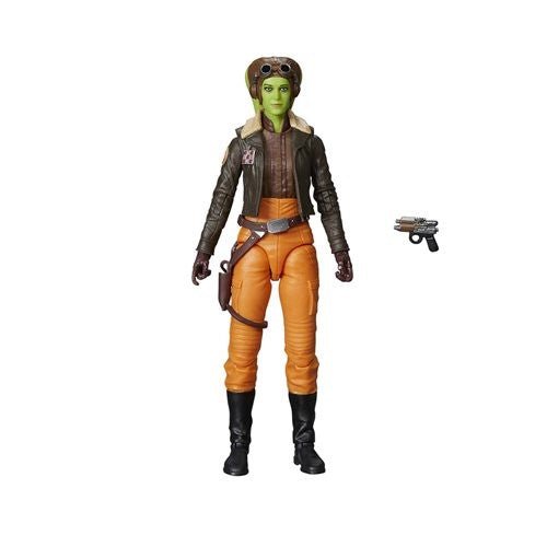Star Wars The Black Series 6-Inch Action Figure Wave 14 - Select Figure(s) (Online Order Only)