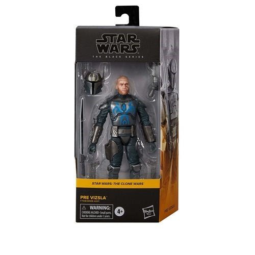Star Wars The Black Series 6-Inch Action Figure Wave 14 - Select Figure(s) (Online Order Only)