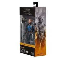 Star Wars The Black Series 6-Inch Action Figure Wave 14 - Select Figure(s) (Online Order Only)