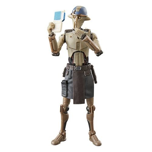 Star Wars The Black Series 6-Inch Action Figure Wave 14 - Select Figure(s) (Online Order Only)