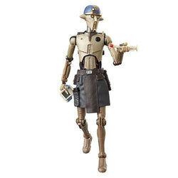Star Wars The Black Series 6-Inch Action Figure Wave 14 - Select Figure(s) (Online Order Only)