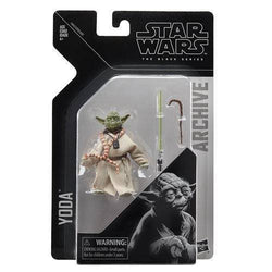 Star Wars The Black Series Archive 6-Inch Action Figure - Select Figure(s) (Online Order Only)