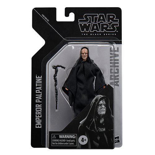 Star Wars The Black Series Archive 6-Inch Action Figure - Select Figure(s) (Online Order Only)