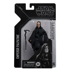 Star Wars The Black Series Archive 6-Inch Action Figure - Select Figure(s) (Online Order Only)