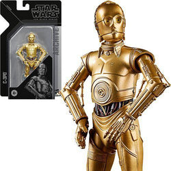 Star Wars The Black Series Archive 6-Inch Action Figure - Select Figure(s) (Online Order Only)