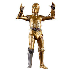 Star Wars The Black Series Archive 6-Inch Action Figure - Select Figure(s) (Online Order Only)